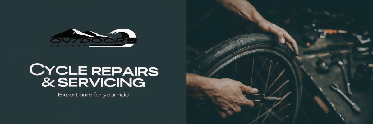 Bosch eBike servicing and cycle repairs in Ramsey Isle of Man