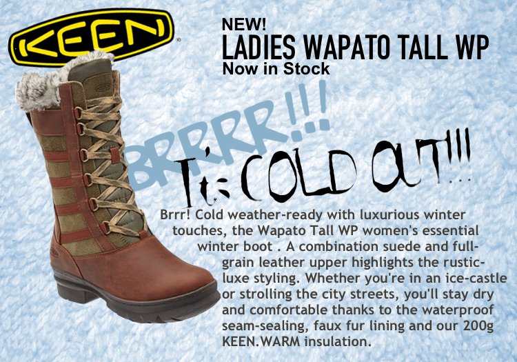 New KEEN Wapato - Outdoors Ramsey